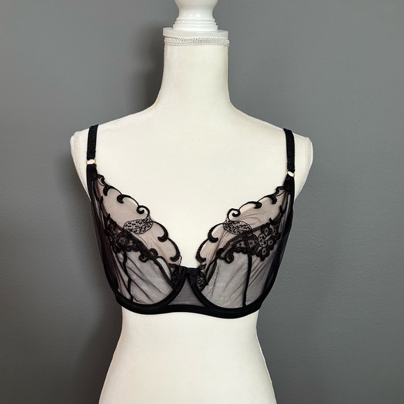 Agent provocateur, Mirabelle, Full Cup Underwired Bra - Picture 7 of 7